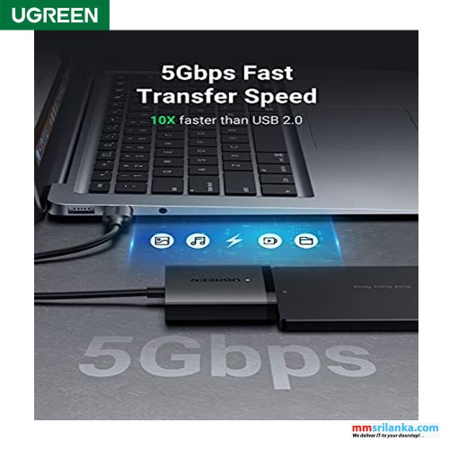 UGREEN USB 3.0 to SATA Converter